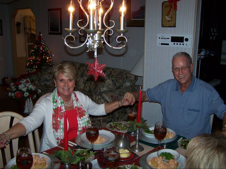 Barbara & Jim - Christmas 2011